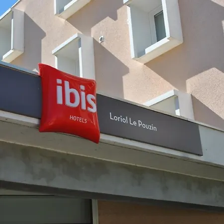 מלון Ibis Loriol לה פוזן