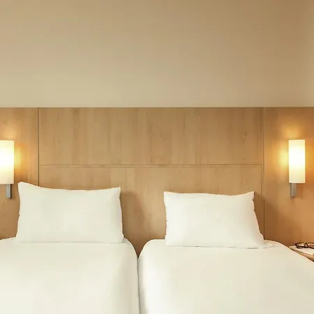 호텔 Ibis Loriol 르푸징