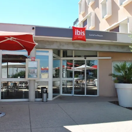 Hotel Ibis Loriol 3*