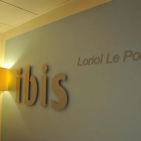 Hotel Ibis Loriol 3*