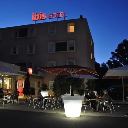 Hotel Ibis Loriol 3*