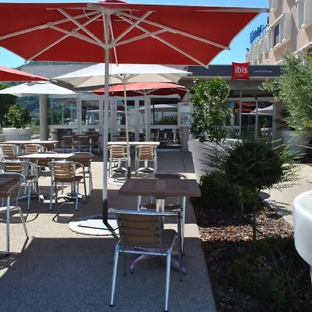 Ibis Loriol 3* Le Pouzin