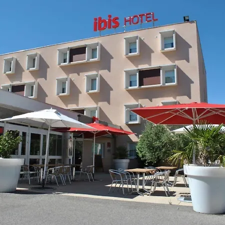 Hotel Ibis Loriol Le Pouzin