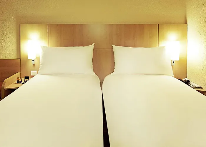 Hotel Ibis Loriol 3*